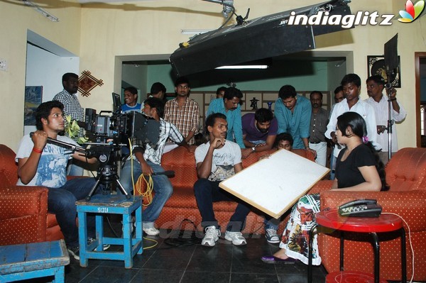 'Ayalaan' Movie Shooting Spot